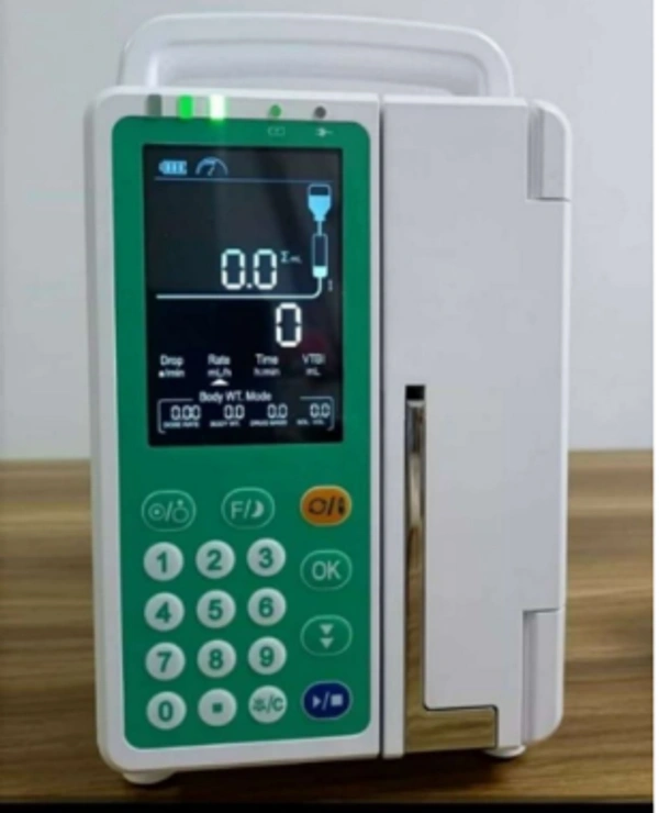 Technocare Infusion Pump